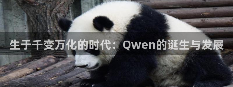 生于千变万化的时代：Qwen的诞生与发展
